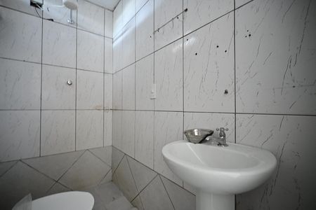 Casa para alugar com 125m², 3 quartos e sem vagaBanheiro Suíte 