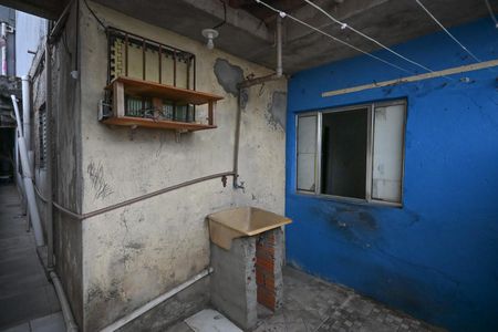 Área de Serviço  de casa para alugar com 3 quartos, 125m² em Jardim D’abril, São Paulo
