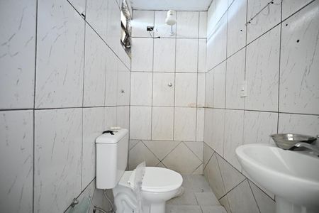 Casa para alugar com 125m², 3 quartos e sem vagaBanheiro Suíte 