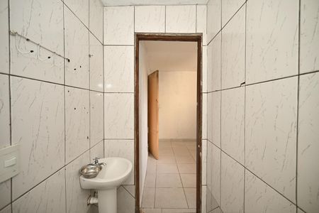Casa para alugar com 125m², 3 quartos e sem vagaBanheiro Suíte 