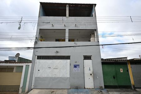 Fachada de casa para alugar com 3 quartos, 125m² em Jardim D’abril, São Paulo