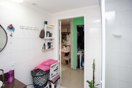 Apartamento à venda com 42m², 1 quarto e 1 vagaBanheiro