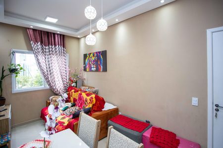Apartamento à venda com 1 quarto, 42m² em Campanário, Diadema