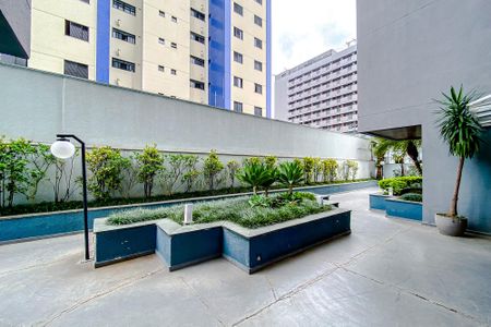 Área comum de apartamento à venda com 3 quartos, 90m² em Vila Regente Feijó, São Paulo