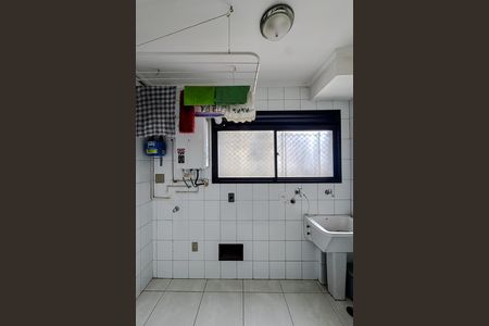 Apartamento para alugar com 90m², 3 quartos e 2 vagas Apartamento para alugar com 90m², 3 quartos e 2 vagasÁrea de Serviço