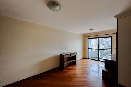 Sala de apartamento à venda com 3 quartos, 90m² em Vila Regente Feijó, São Paulo
