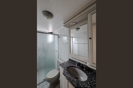 Apartamento para alugar com 90m², 3 quartos e 2 vagas Apartamento para alugar com 90m², 3 quartos e 2 vagasBanheiro