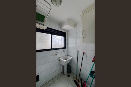 Área de Serviço de apartamento à venda com 3 quartos, 90m² em Vila Regente Feijó, São Paulo