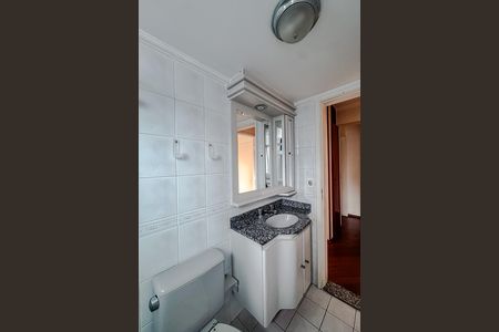 Apartamento para alugar com 90m², 3 quartos e 2 vagas Apartamento para alugar com 90m², 3 quartos e 2 vagasBanheiro