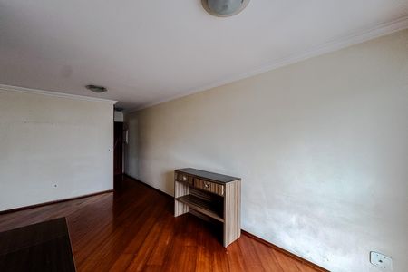 Sala de apartamento à venda com 3 quartos, 90m² em Vila Regente Feijó, São Paulo