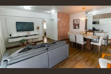 Apartamento à venda com 87m², 2 quartos e 2 vagas