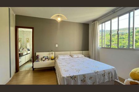 Apartamento à venda com 4 quartos, 125m² em Buritis, Belo Horizonte