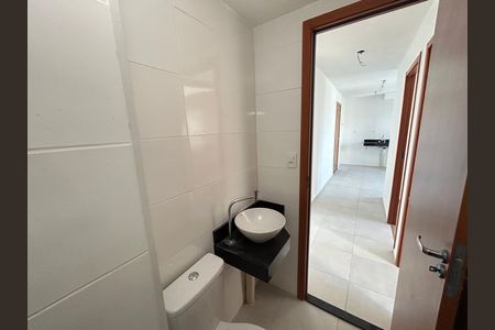 Apartamento para alugar com 48m², 2 quartos e 1 vagaBanheiro