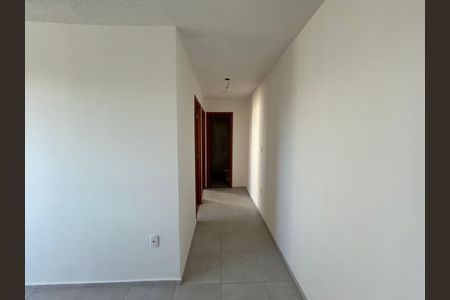 Apartamento para alugar com 48m², 2 quartos e 1 vagaCorredor
