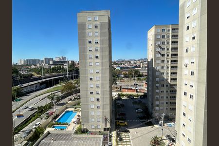 Vista do Quarto 1 de apartamento para alugar com 2 quartos, 48m² em Del Castilho, Rio de Janeiro