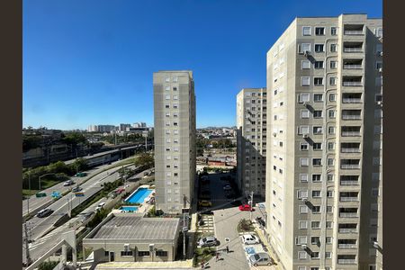 Apartamento para alugar com 48m², 2 quartos e 1 vagaVista do Quarto 2