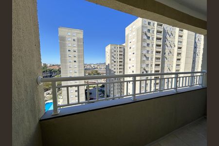 Apartamento para alugar com 48m², 2 quartos e 1 vagaVista da Área de Serviço
