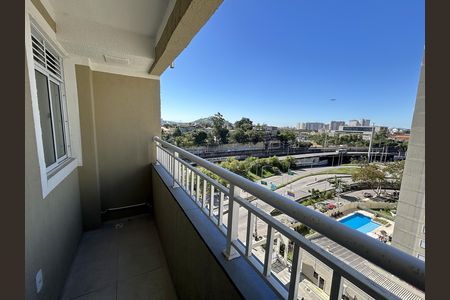 Apartamento para alugar com 48m², 2 quartos e 1 vagaVaranda da Sala