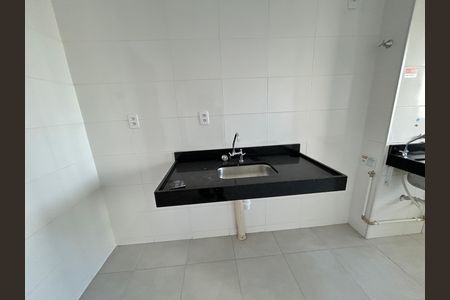 Cozinha de apartamento para alugar com 2 quartos, 48m² em Del Castilho, Rio de Janeiro