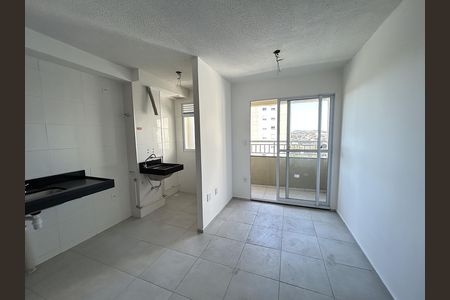 Apartamento para alugar com 48m², 2 quartos e 1 vagaSala