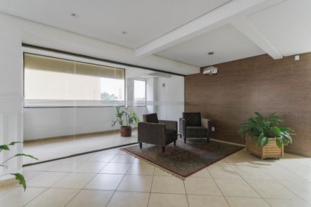 Hall de Entrada de apartamento à venda com 3 quartos, 80m² em Cristo Redentor, Porto Alegre