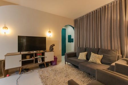 Sala de apartamento à venda com 3 quartos, 80m² em Cristo Redentor, Porto Alegre