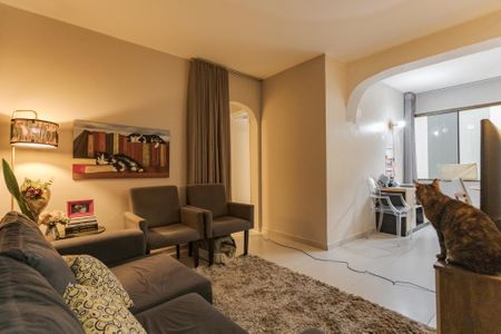 Sala de apartamento à venda com 3 quartos, 80m² em Cristo Redentor, Porto Alegre