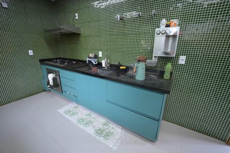 Casa de Condomínio à venda com 5 quartos, 1600m² em Parque Industrial Joao Bras, Goiânia
