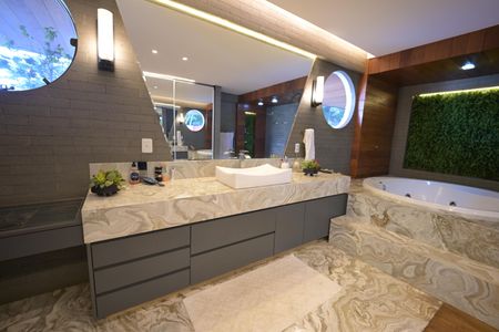 Casa de condomínio à venda com 1600m², 5 quartos e 4 vagas