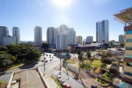 Vista do Quarto 1 de apartamento para alugar com 2 quartos, 41m² em Várzea da Barra Funda, São Paulo
