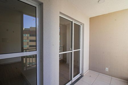Sacada de apartamento para alugar com 2 quartos, 41m² em Várzea da Barra Funda, São Paulo