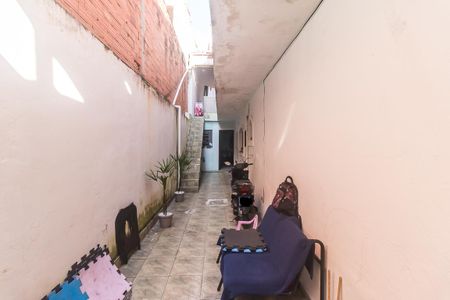 Quintal de casa para alugar com 2 quartos, 173m² em Jardim Santa Helena, Poá