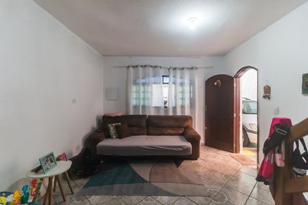 Sala de casa para alugar com 2 quartos, 173m² em Jardim Santa Helena, Poá
