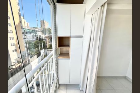 Apartamento para alugar com 31m², 1 quarto e sem vaga