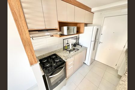 Apartamento para alugar com 31m², 1 quarto e sem vaga