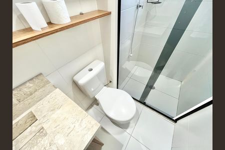 Apartamento para alugar com 31m², 1 quarto e sem vaga