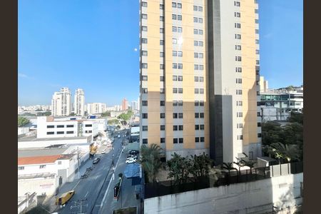 Apartamento para alugar com 31m², 1 quarto e sem vaga