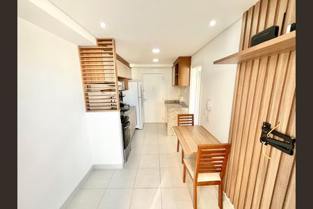 Apartamento para alugar com 31m², 1 quarto e sem vaga