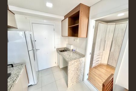 Apartamento para alugar com 31m², 1 quarto e sem vaga