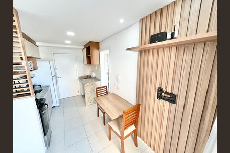Apartamento para alugar com 31m², 1 quarto e sem vaga