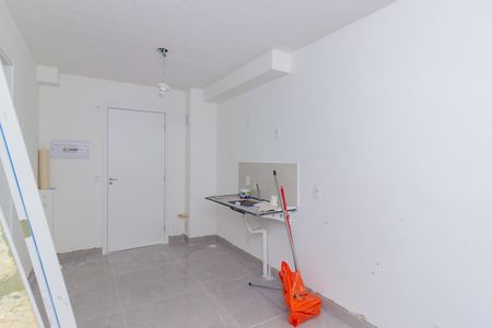 Sala de apartamento para alugar com 1 quarto, 25m² em Parque Pan Americano, São Paulo