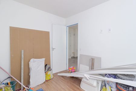 Quarto de apartamento para alugar com 1 quarto, 25m² em Parque Pan Americano, São Paulo