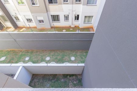 Vista Quarto de apartamento para alugar com 1 quarto, 25m² em Parque Pan Americano, São Paulo