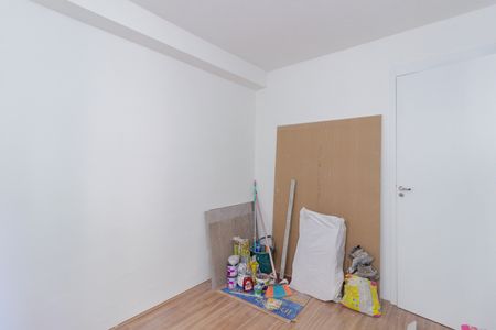Quarto de apartamento para alugar com 1 quarto, 25m² em Parque Pan Americano, São Paulo