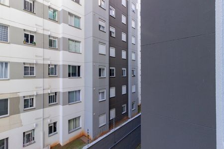 Vista Sala de apartamento para alugar com 1 quarto, 25m² em Parque Pan Americano, São Paulo