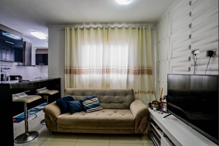 Apartamento à venda com 94m², 2 quartos e 1 vaga Apartamento à venda com 94m², 2 quartos e 1 vagaSala