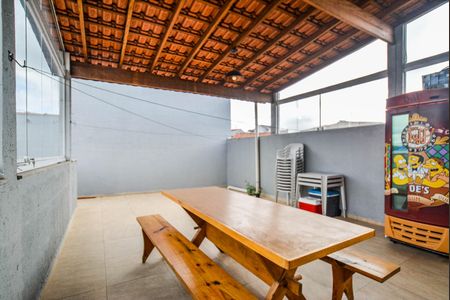 Apartamento à venda com 94m², 2 quartos e 1 vaga Apartamento à venda com 94m², 2 quartos e 1 vagaÁrea gourmet/Cobertura