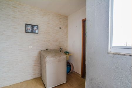 Apartamento à venda com 94m², 2 quartos e 1 vaga Apartamento à venda com 94m², 2 quartos e 1 vagaÁrea de Serviço