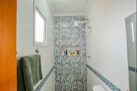 Apartamento à venda com 94m², 2 quartos e 1 vaga Apartamento à venda com 94m², 2 quartos e 1 vagaBanheiro da Suíte