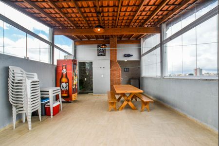 Apartamento à venda com 94m², 2 quartos e 1 vaga Apartamento à venda com 94m², 2 quartos e 1 vagaÁrea gourmet/Cobertura